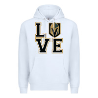 The Love Golden Knight Premium Hoodie | Teevron
