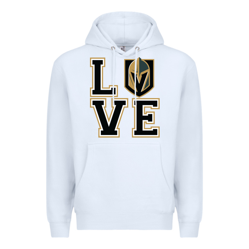 The Love Golden Knight Premium Hoodie by linhVisuals | Teevron