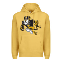 Antique Gold the missouri tigers Premium Hoodie - linhVisuals