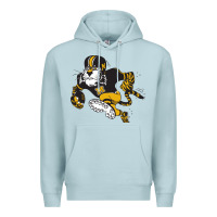 Blue Mist the missouri tigers Premium Hoodie - linhVisuals
