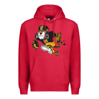 Cardinal the missouri tigers Premium Hoodie - linhVisuals