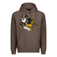Coffee the missouri tigers Premium Hoodie - linhVisuals