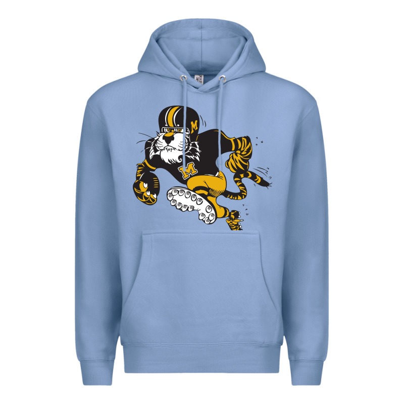 The Missouri Tigers Premium Hoodie by linhVisuals | Teevron