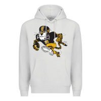 Dove Grey the missouri tigers Premium Hoodie - linhVisuals