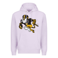 Lilac the missouri tigers Premium Hoodie - linhVisuals