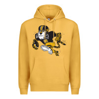 Mustard the missouri tigers Premium Hoodie - linhVisuals