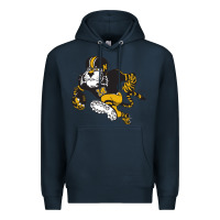 Navy the missouri tigers Premium Hoodie - linhVisuals