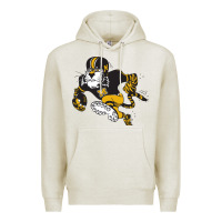 Oatmeal Heather the missouri tigers Premium Hoodie - linhVisuals