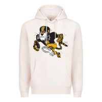 Pale Pink the missouri tigers Premium Hoodie - linhVisuals