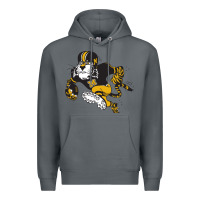 Rock the missouri tigers Premium Hoodie - linhVisuals