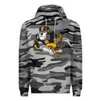 Slate Camo the missouri tigers Premium Hoodie - linhVisuals