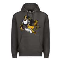 Smoke the missouri tigers Premium Hoodie - linhVisuals