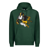 Sports Green the missouri tigers Premium Hoodie - linhVisuals
