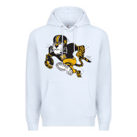 White the missouri tigers Premium Hoodie - linhVisuals