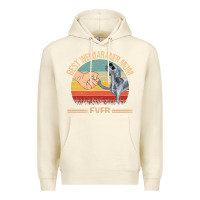 Sandshell best weimaraner mom ever mom gift mother's day Premium Hoodie - linhVisuals