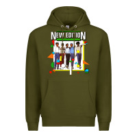 New Edition Premium Hoodie | Teevron