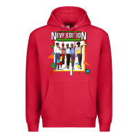 Cardinal new edition Premium Hoodie - linhVisuals