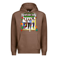 Chestnut new edition Premium Hoodie - linhVisuals