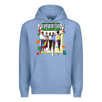 Colony Blue new edition Premium Hoodie - linhVisuals
