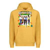 Mustard new edition Premium Hoodie - linhVisuals