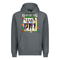 Rock new edition Premium Hoodie - linhVisuals