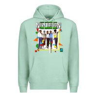 Seafoam new edition Premium Hoodie - linhVisuals