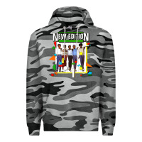 Slate Camo new edition Premium Hoodie - linhVisuals
