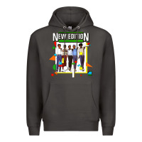 Smoke new edition Premium Hoodie - linhVisuals