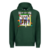 Sports Green new edition Premium Hoodie - linhVisuals