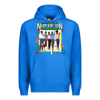 True Royal new edition Premium Hoodie - linhVisuals