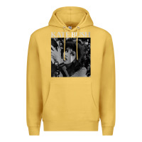 Antique Gold kate bush vintage Premium Hoodie - linhVisuals