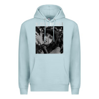 Blue Mist kate bush vintage Premium Hoodie - linhVisuals