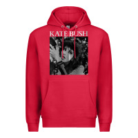 Cardinal kate bush vintage Premium Hoodie - linhVisuals