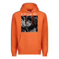 Carrot kate bush vintage Premium Hoodie - linhVisuals