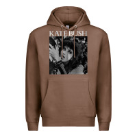 Chestnut kate bush vintage Premium Hoodie - linhVisuals