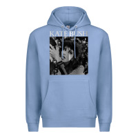 Colony Blue kate bush vintage Premium Hoodie - linhVisuals