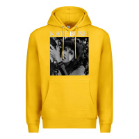 Lemon kate bush vintage Premium Hoodie - linhVisuals