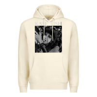 Sandshell kate bush vintage Premium Hoodie - linhVisuals