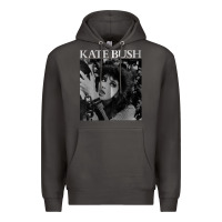 Smoke kate bush vintage Premium Hoodie - linhVisuals