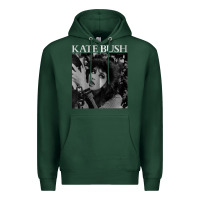 Sports Green kate bush vintage Premium Hoodie - linhVisuals