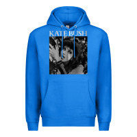 True Royal kate bush vintage Premium Hoodie - linhVisuals