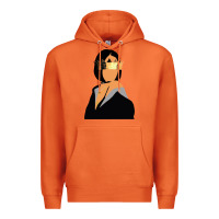 Carrot rihanna artwork Premium Hoodie - linhVisuals