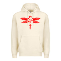 Tofu coheed and cambria dragonfly Premium Hoodie - linhVisuals