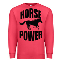 Cardinal Horse Power Premium Sweatshirt - Bettercallsaul