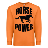 Carrot Horse Power Premium Sweatshirt - Bettercallsaul