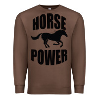 Chestnut Horse Power Premium Sweatshirt - Bettercallsaul