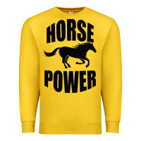 Lemon Horse Power Premium Sweatshirt - Bettercallsaul