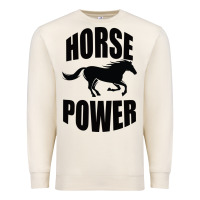 Sandshell Horse Power Premium Sweatshirt - Bettercallsaul