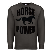 Smoke Horse Power Premium Sweatshirt - Bettercallsaul