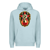 Blue Mist prophets of rage poster Premium Hoodie - linhVisuals